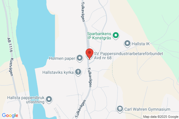 Svenska Pappersindustriarbetareförbundet Avd. 108