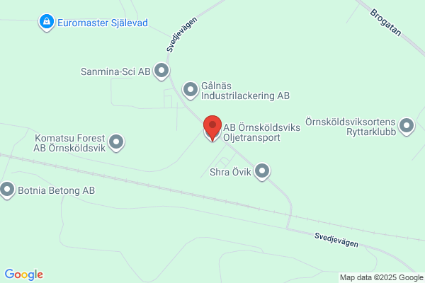 Örnsköldsviks Oljetransport, AB