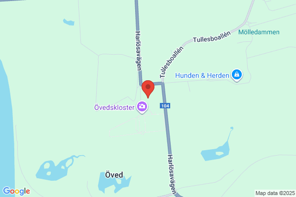 Slottsmagnolian På Övedskloster AB