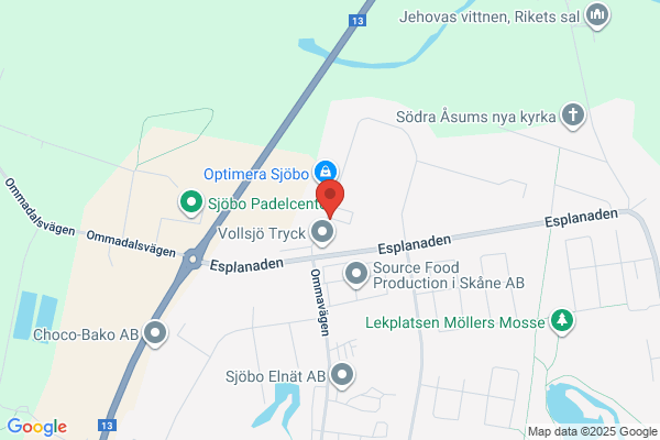 Snickeriverksta'n i Skåne AB