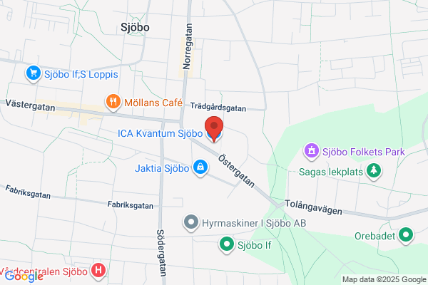 ICA Kvantum Sjöbo