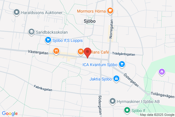 Escade Mode i Sjöbo AB