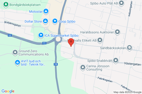 Sövdeborgs Redovisning AB