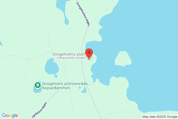 Snogeholms Slott