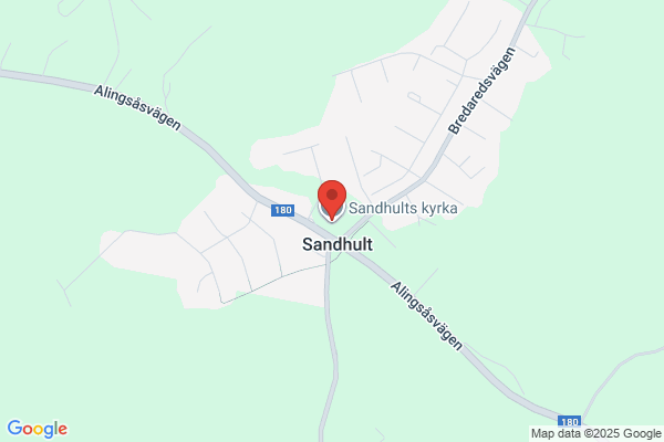 Sandhults Pastorat