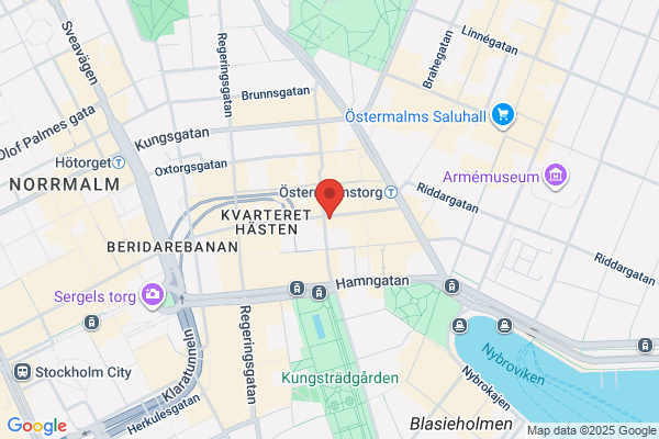 Hälsocentralen Hestra