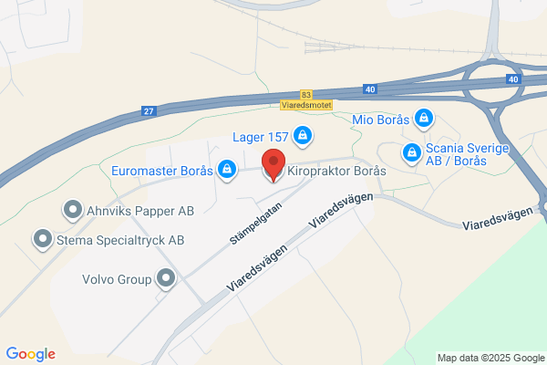 Kiropraktor Borås