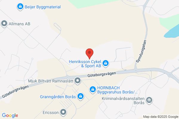 Skadecenter i Borås AB