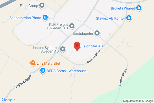 Vägledning och Vision i Borås, AB