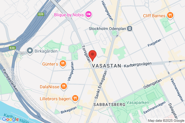Göteborgs Holistiska Hälso-Inst Ghhi
