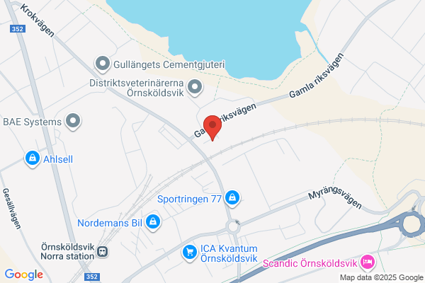 Sjövik Taxi Enskild Firma