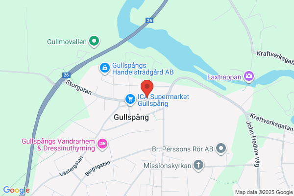 Colorama Gullspång