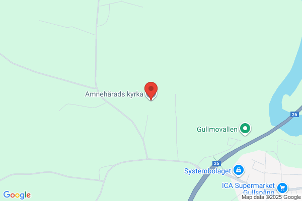 Amnehärad och Södra Råda Församlingar
