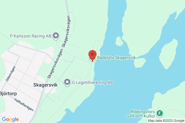 Salong Skagersvik
