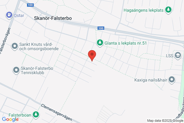 Falsterbo Computer Service, G. Letteval