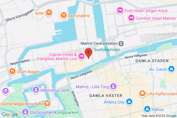 Internminnet i Malmö, AB