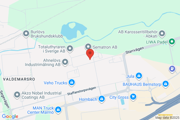 Skånsk Företagsprofil