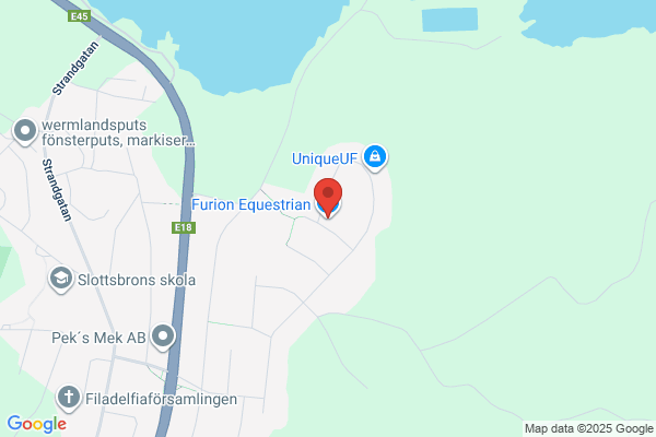 Wannius, Equestrian AB