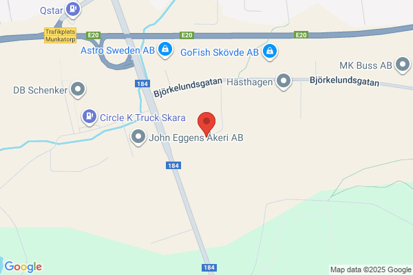 Fogel Åkeri AB, Harry