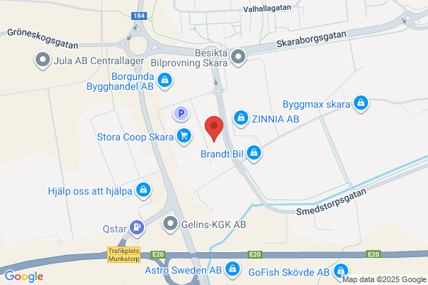 Lövgrens Bilförsäljning I Skara