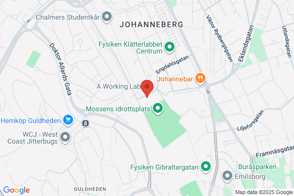 Akademiska Hus i Göteborg AB