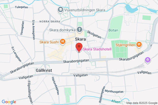 Rosers Salonger / Skara Stadshotell