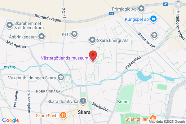Västergötlands Museum