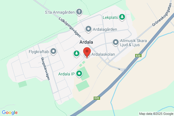 Ardalaskolan (Grundskolor)