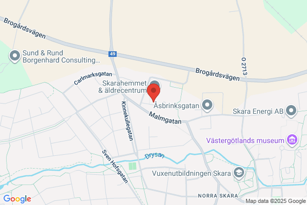 Familjecentralen, Malmg. 36 (Barn och utbildning)