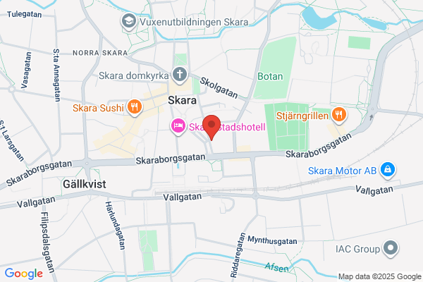 Sport Salongen i Skara