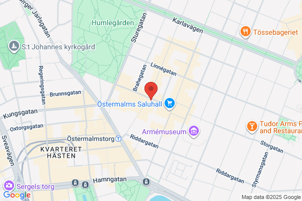 Uno Bohmans Guide - och Projektservice