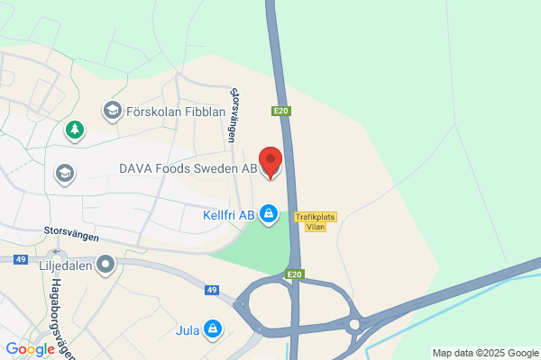 Dava Foods Sweden AB