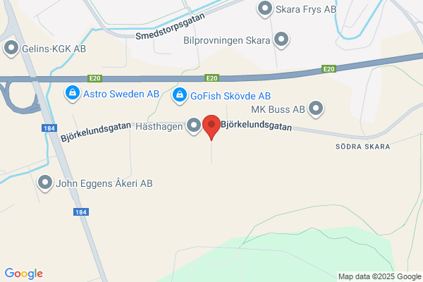 Skara Lammslakteri AB