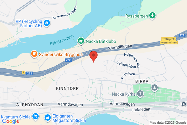 Bredbergs El Byrå AB