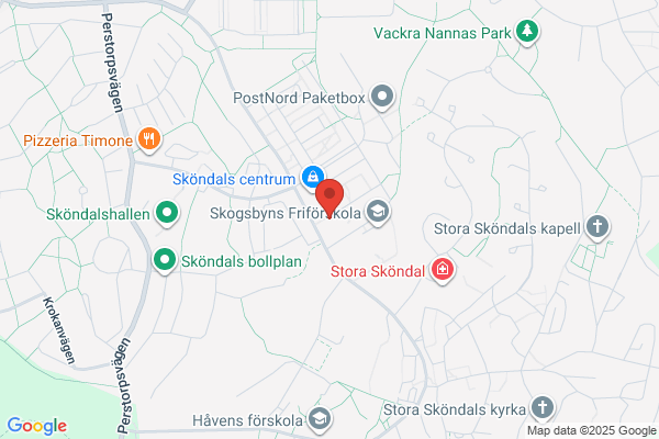 Sköndals Bibliotek