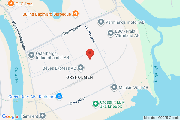 BGAB Godsservice i Karlstad AB