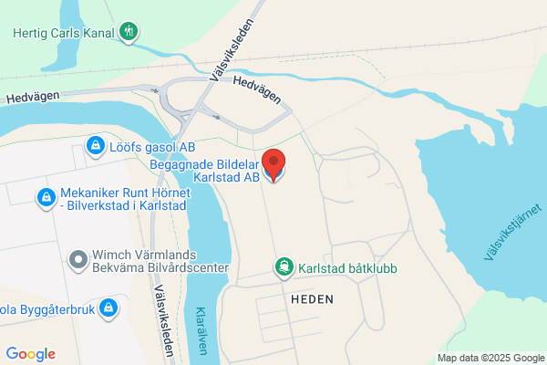 Frykmalms Däckmarknad