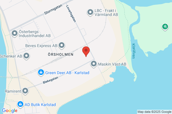 Huzells i Karlstad AB