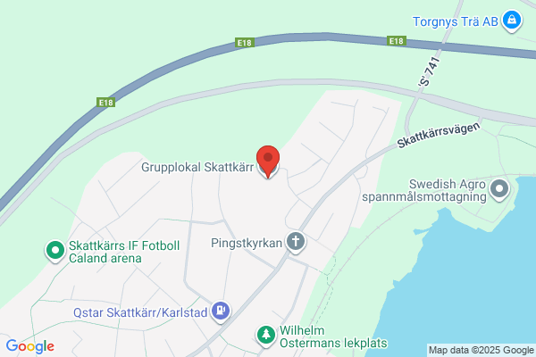 Andstigen 8, Skattkärr (Gruppbostäder)