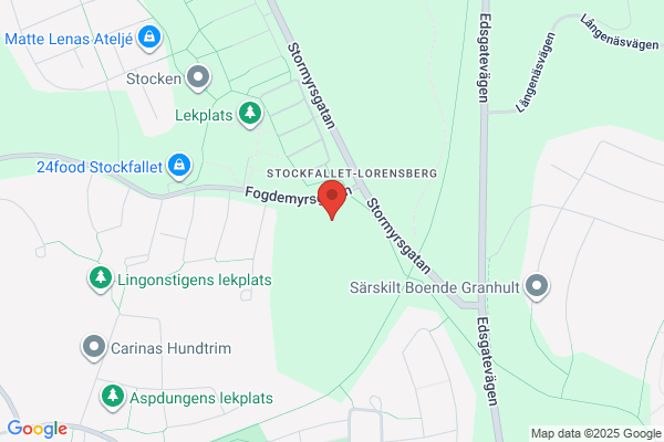 Fogdemyrens förskola (Förskolor)