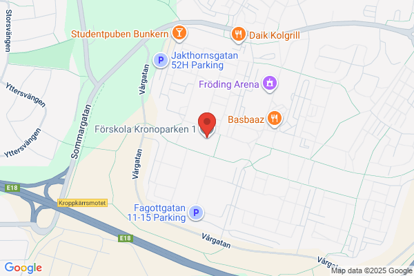 Förskolan Kronoparken 1 (Förskolor)
