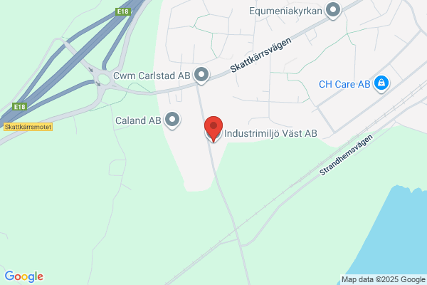 Industrimiljö Väst AB