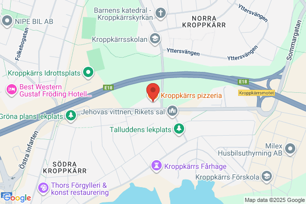 Kroppkärrs Pizzeria