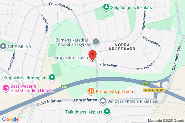 Kroppkärrsskolan