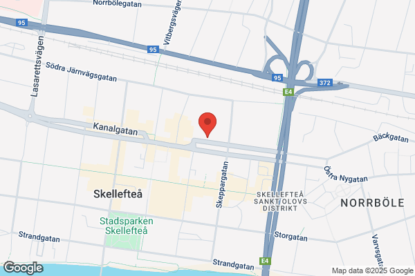 Salong Clippvrån AB
