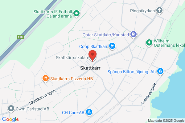 Skattkärr Väse Skolområde (Barn och utbildning)