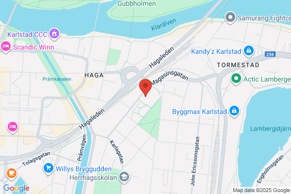 Sr Taxitransport i Karlstad AB