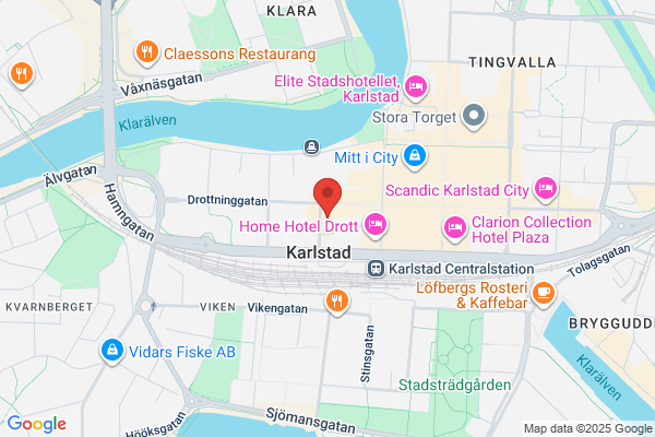 Sömnad i Karlstad