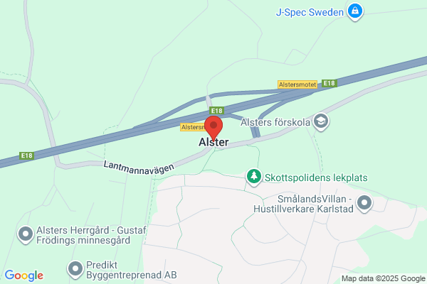 Världshuset Alstern
