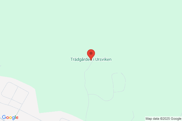 Trädgården i Ursviken AB